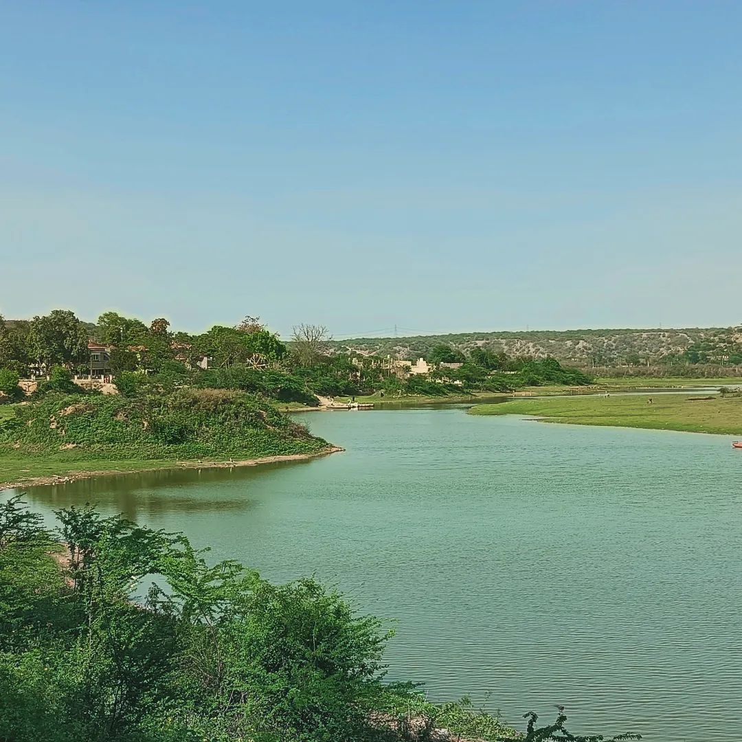 Damdama Lake Resort-DelhiSnap