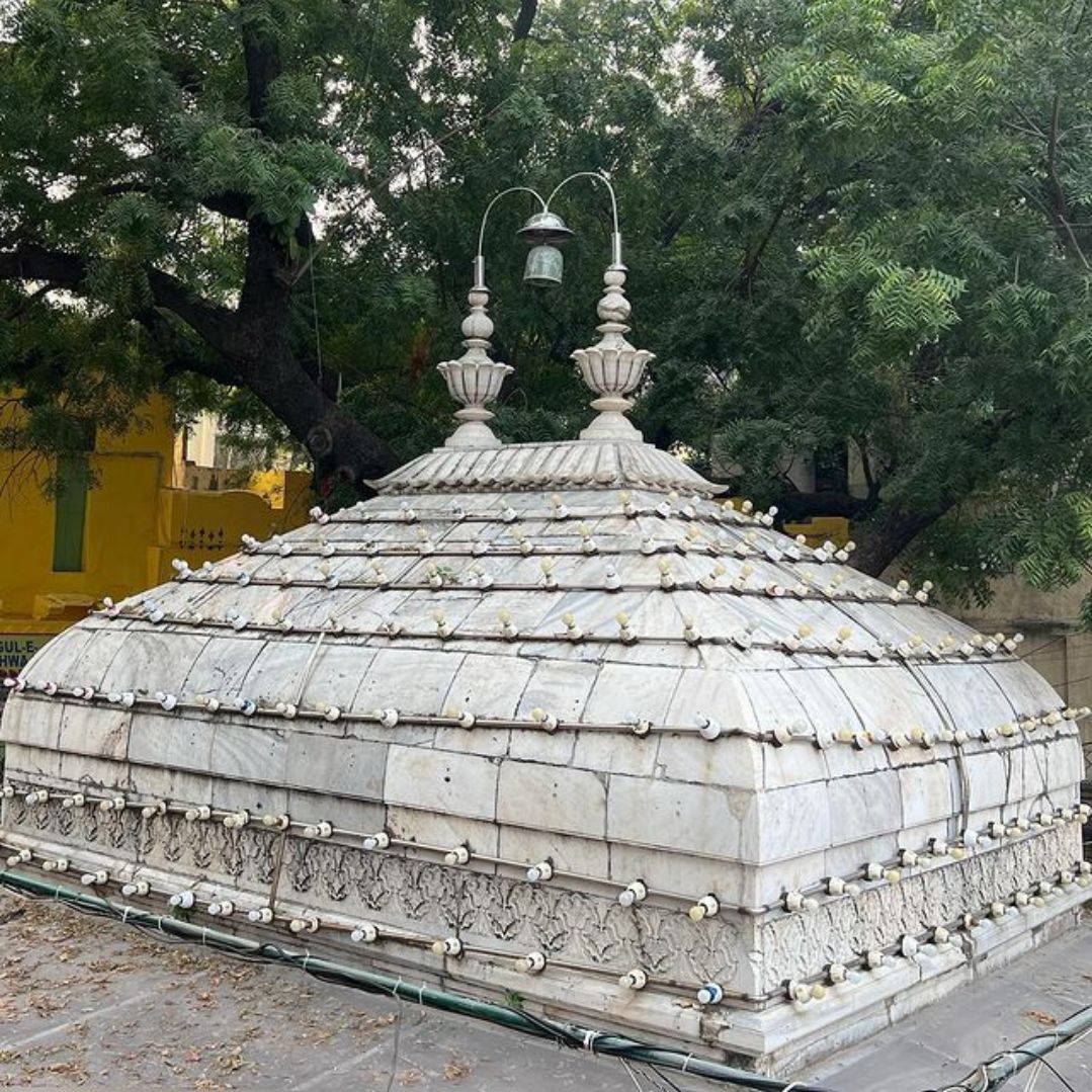 Dargah Nizamuddin Aulia-DelhiSnap