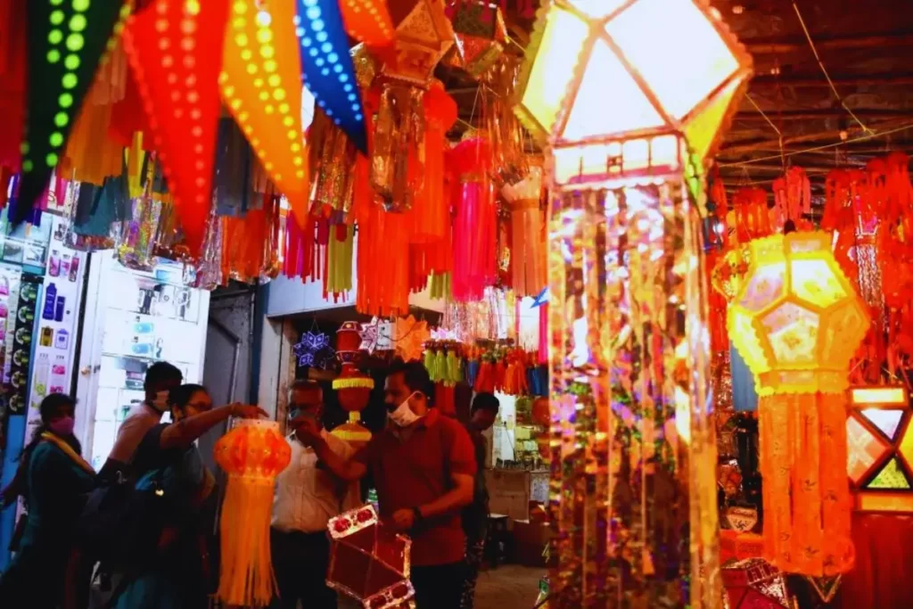 Jwala Heri Market Diwali Shopping 2023