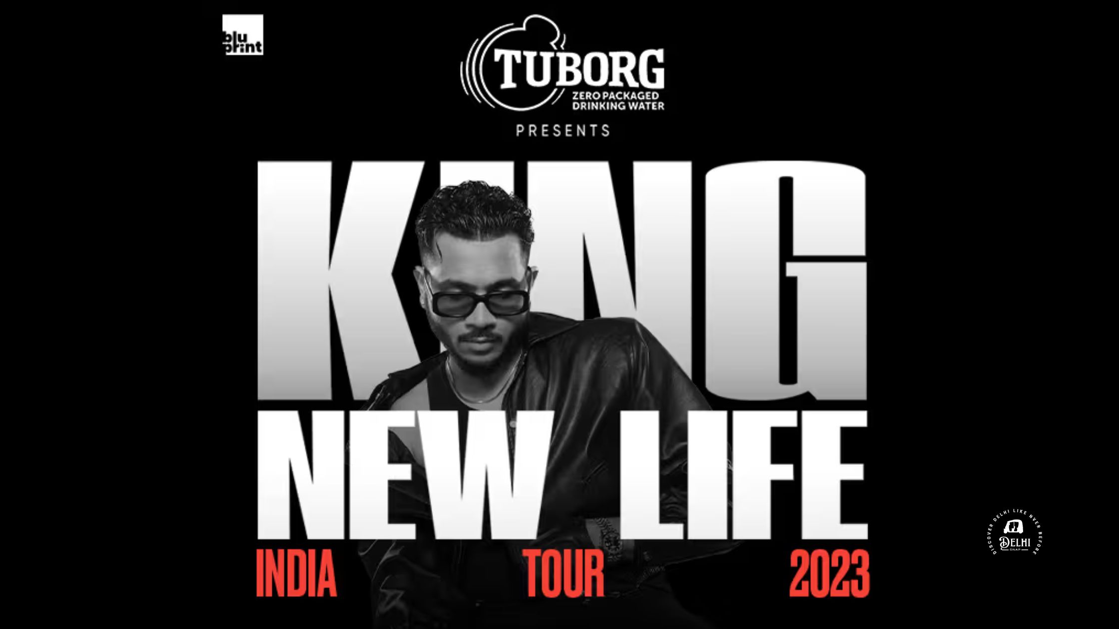 KING New Life India Tour