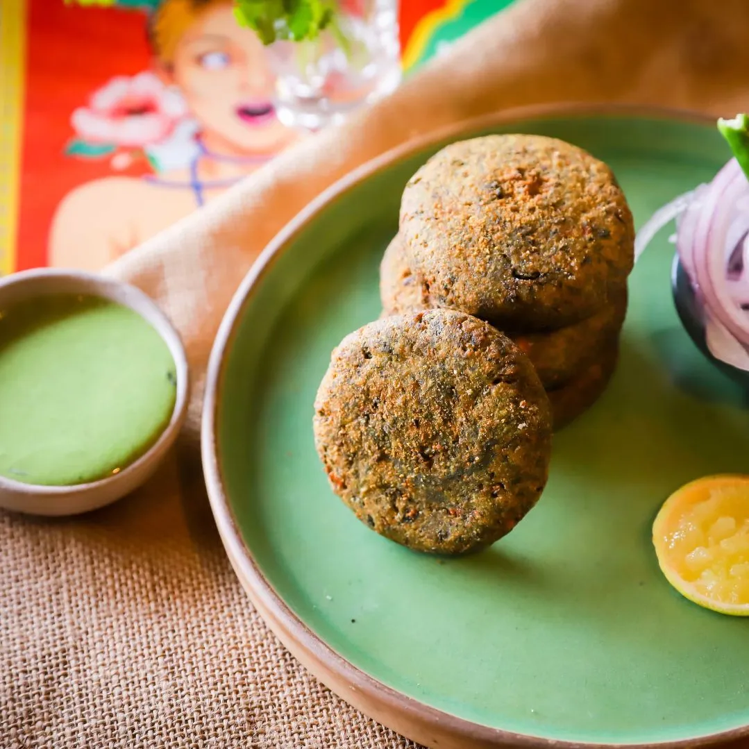 Maska Hara Bhara Kebab-DelhiSnap