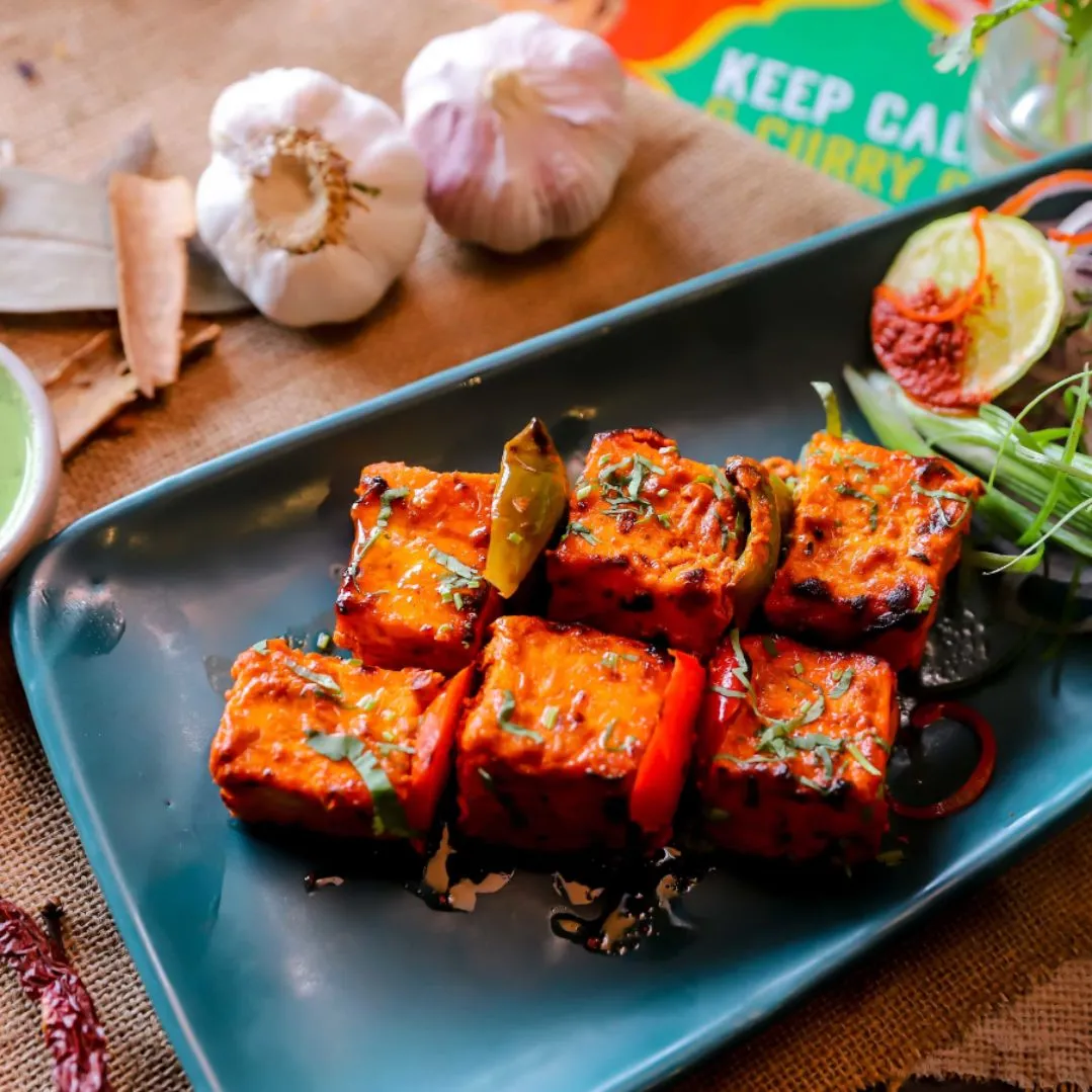 Maska Soya Tikka Chatpata-DelhiSNap