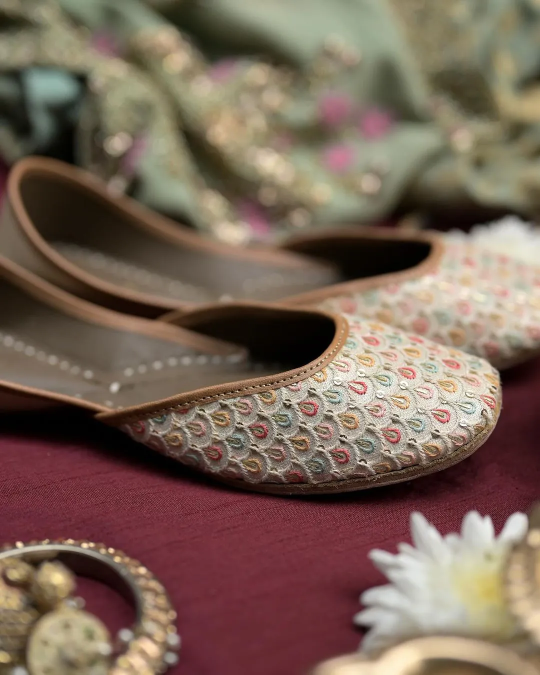 Millie jutti Corel Haze-DelhiSnap