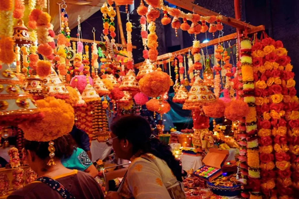 Sadar Bazaar Diwali Shopping 2023