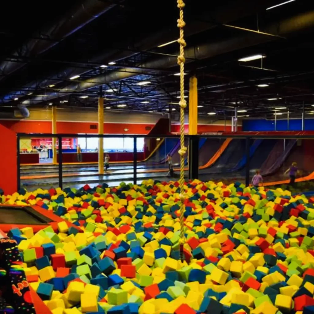 Sky Jumper Trampoline Park