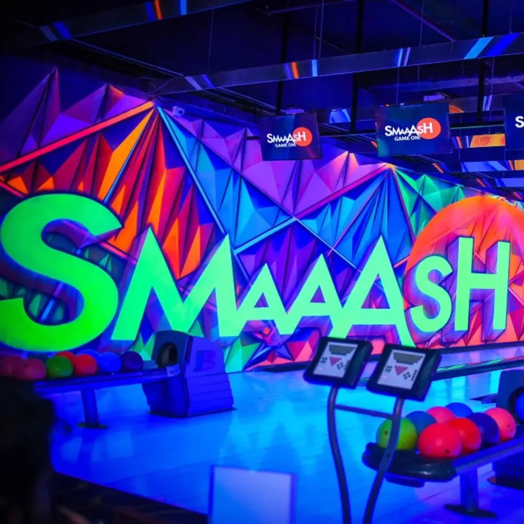 Smaash