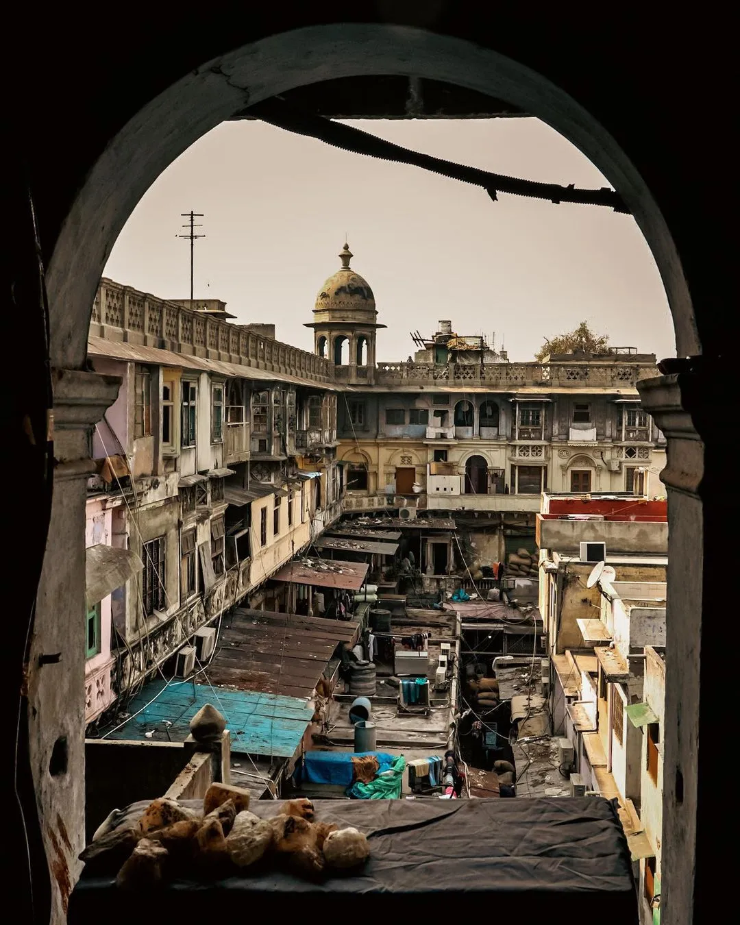 Spice market Khari Baoli-DelhiSnap