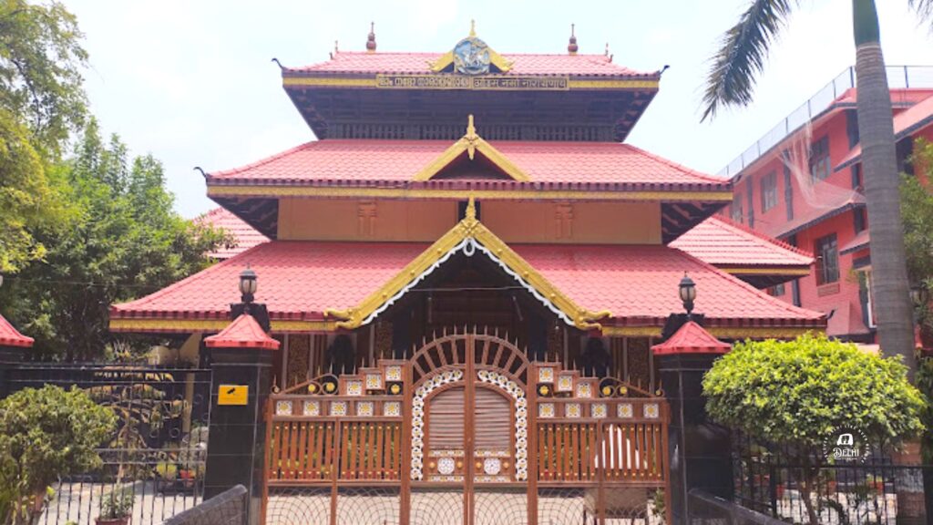 Uttara Guruvayurappan Temple, Mayur Vihar - DelhiSnap