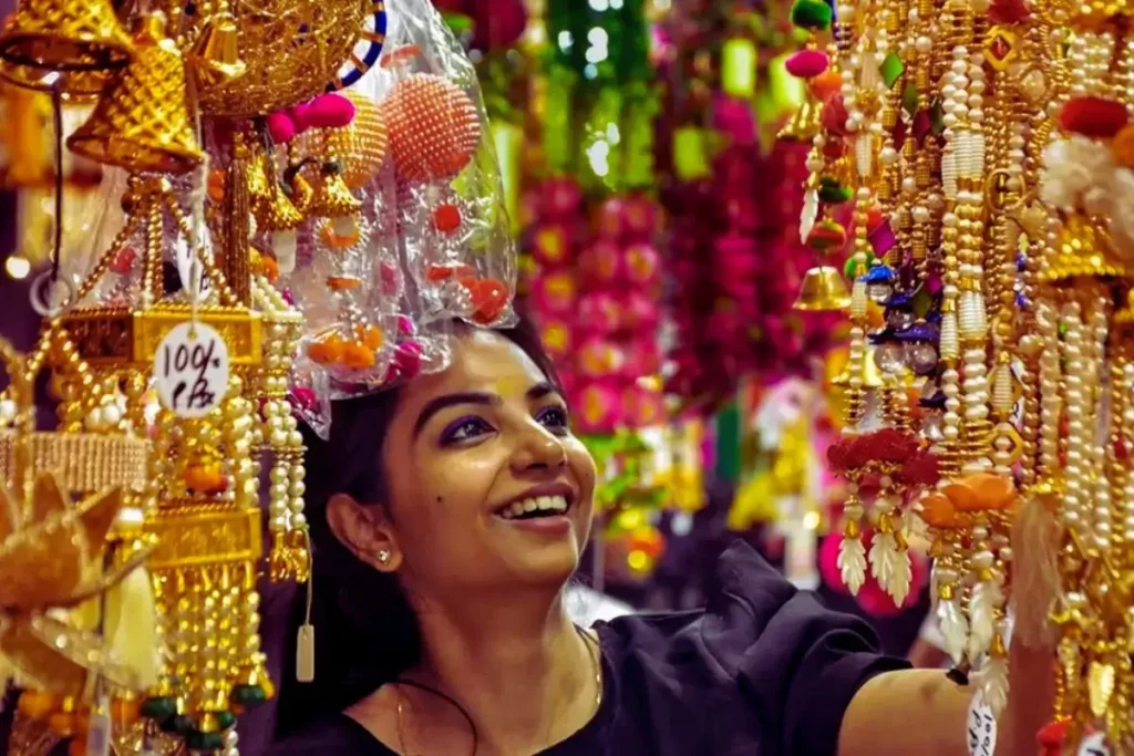 Chandani Chowk diwali shopping 2023