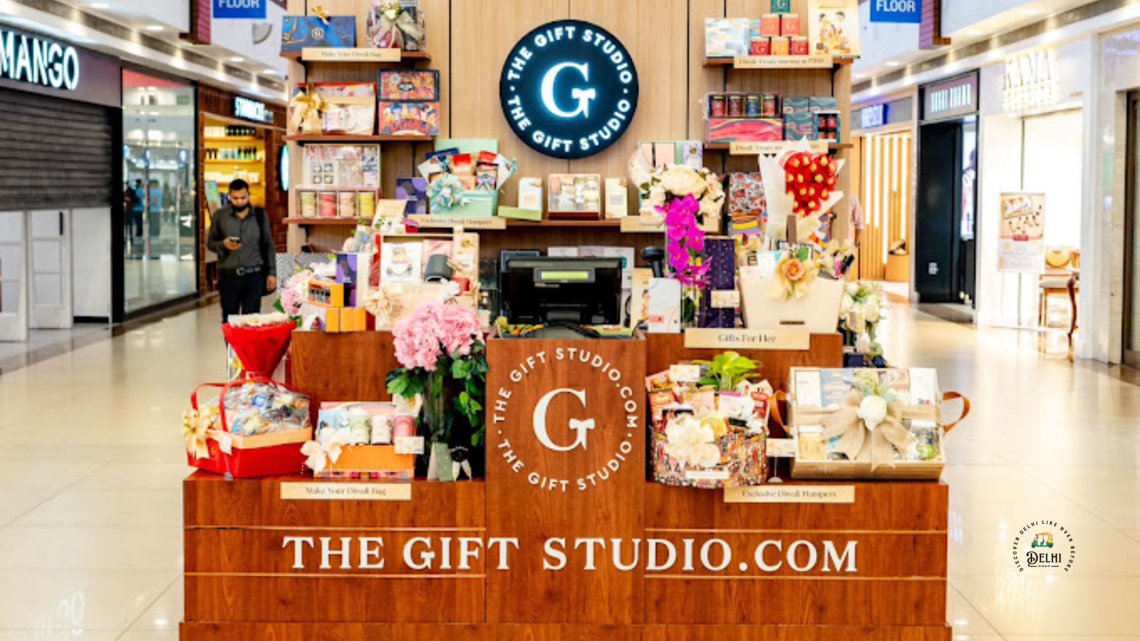 The gift studio