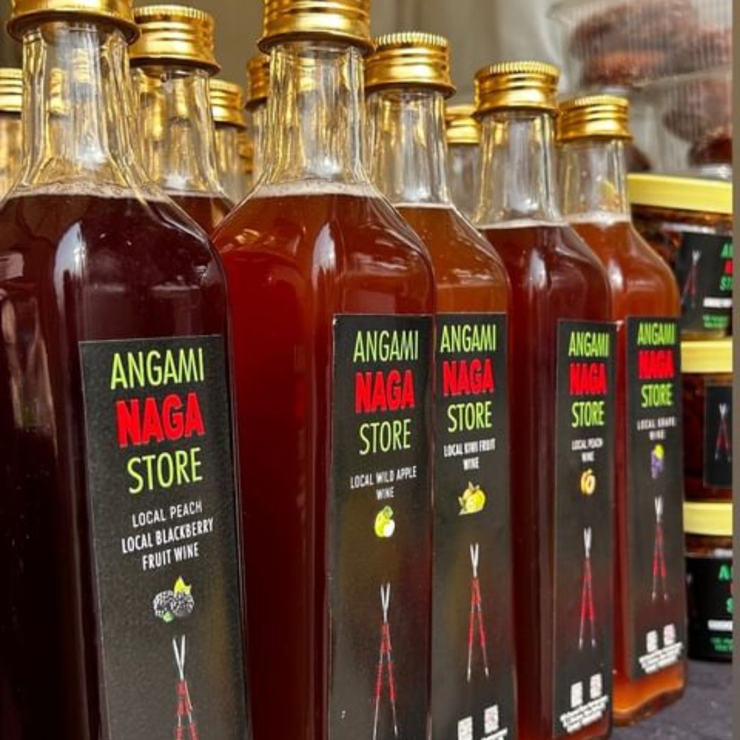 Angami Naga Store North east Festival 2023-DelhiSnap