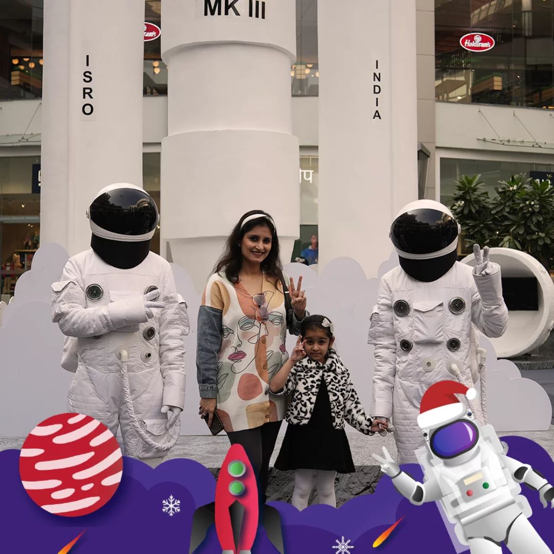 Astronomical experience in gurgaon-DelhiSnap