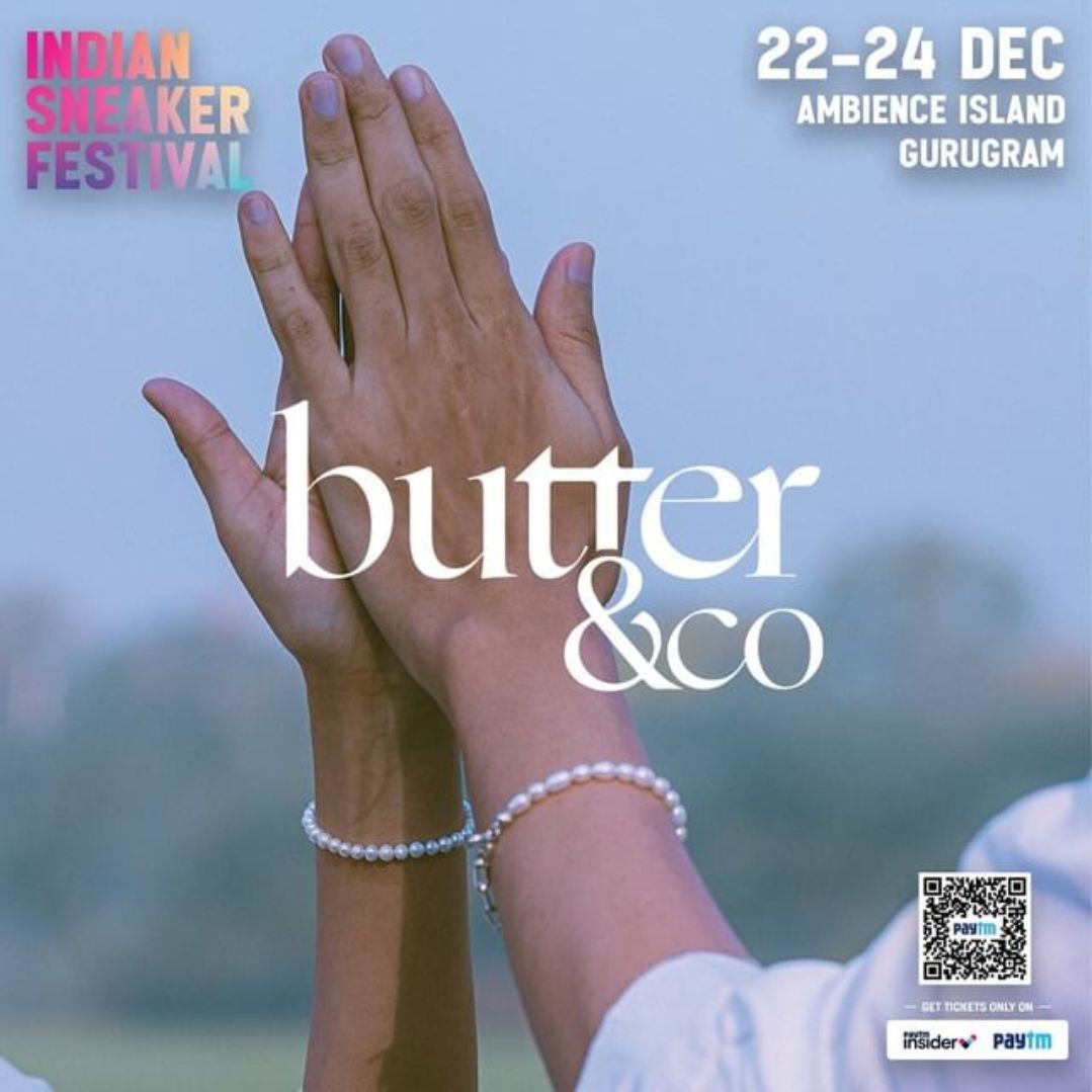 Butter and Co The Great Indian Sneaker Festival-DelhiSnap