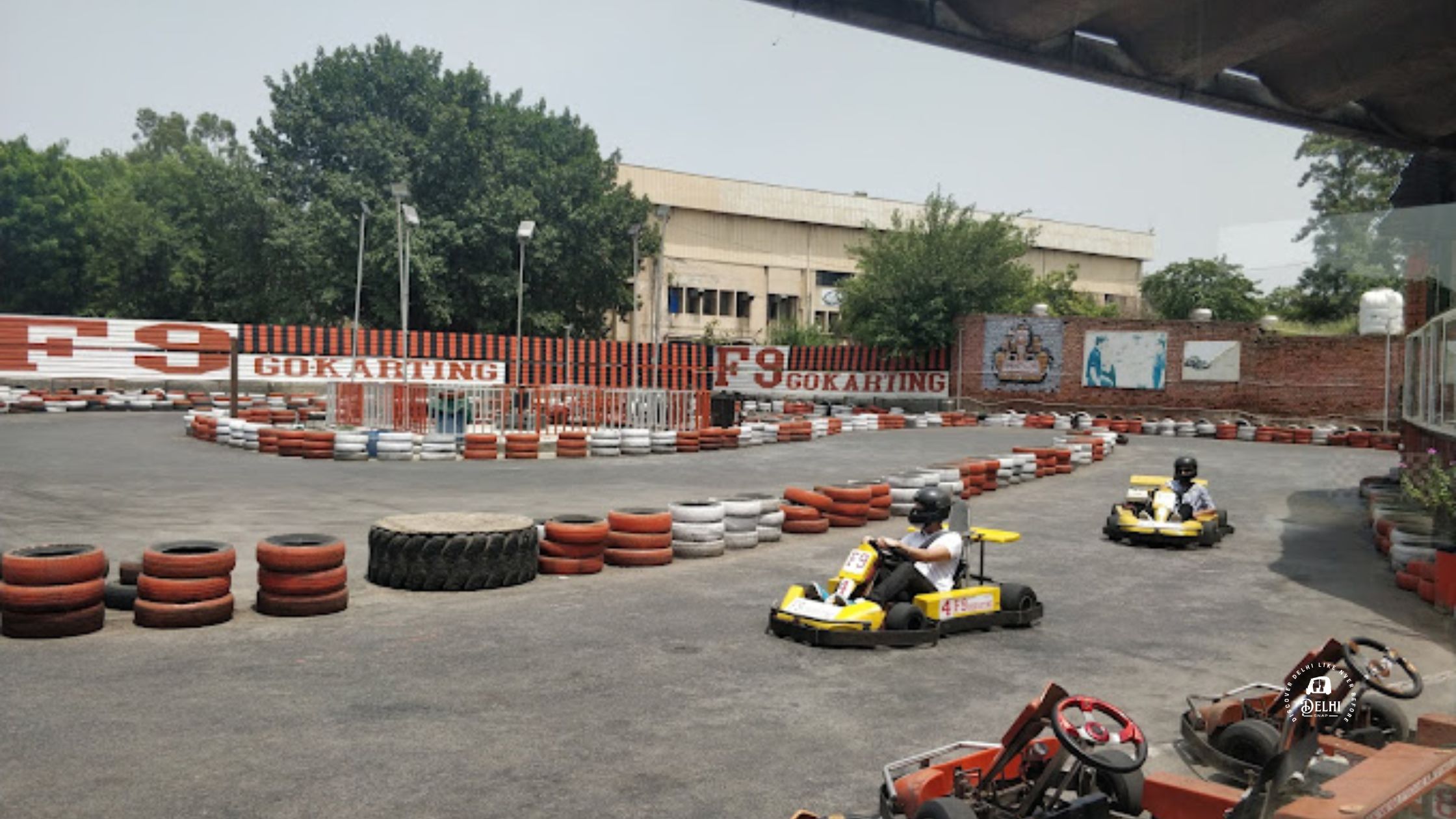 F9 Go Karting