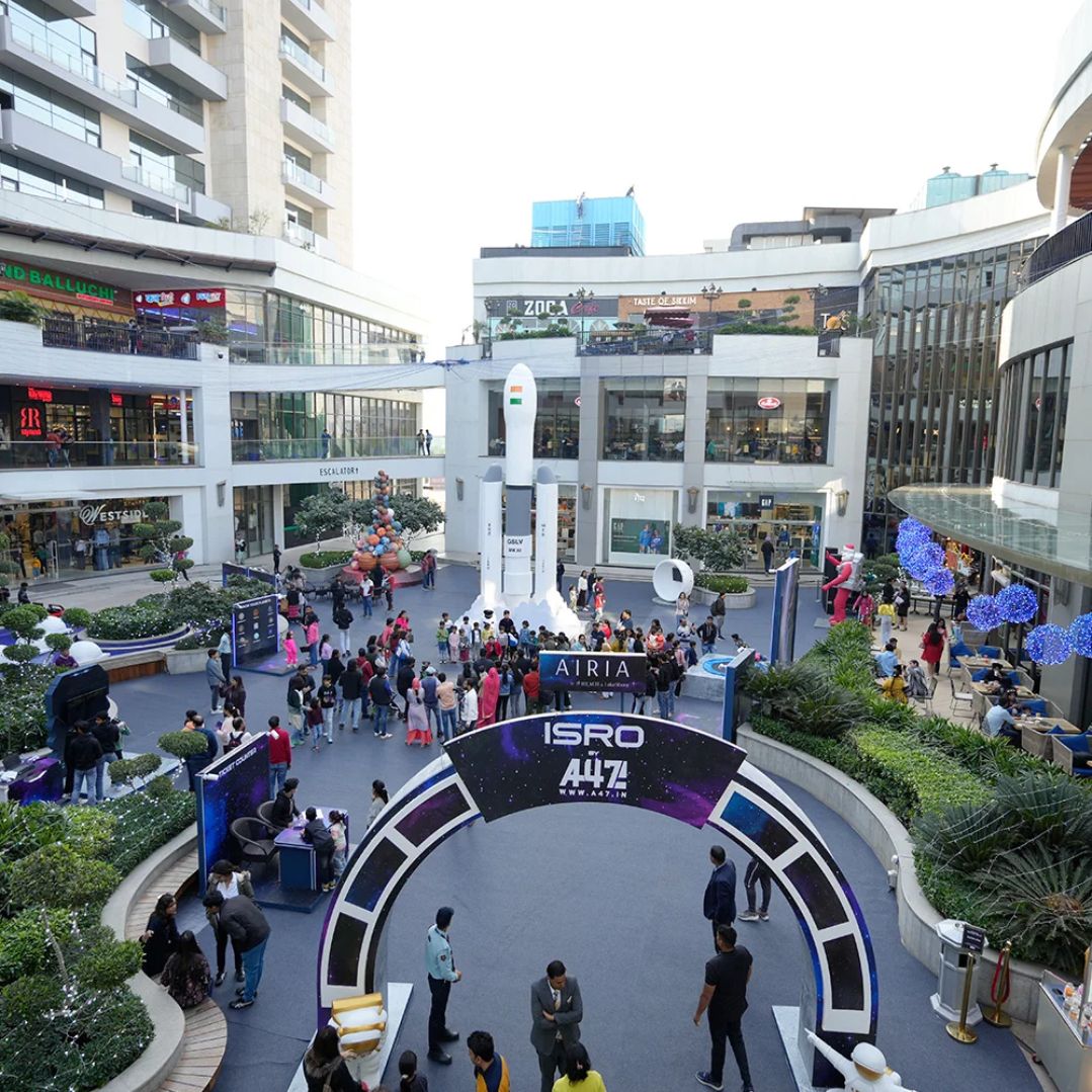 First Space Festival in Gurgaon-DelhiSnap