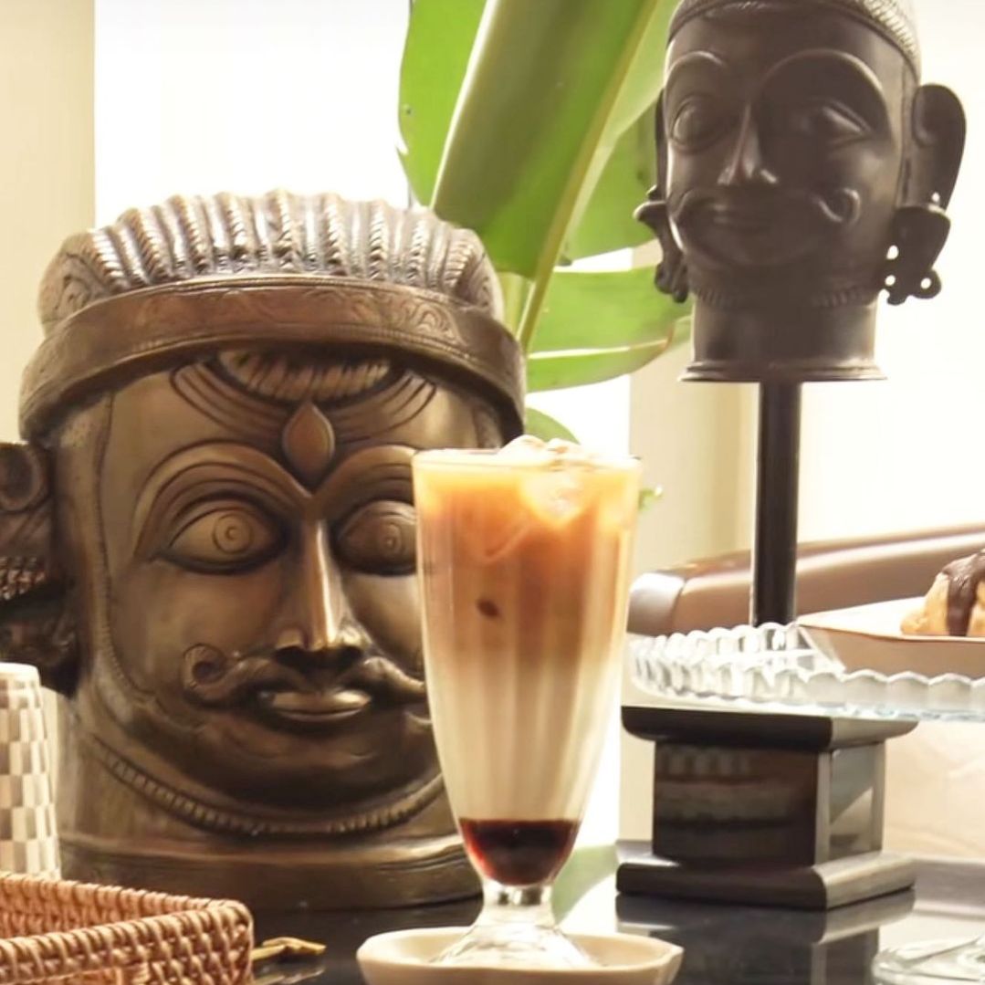 Iced Tiramisu Latte Milkind-DelhiSnap