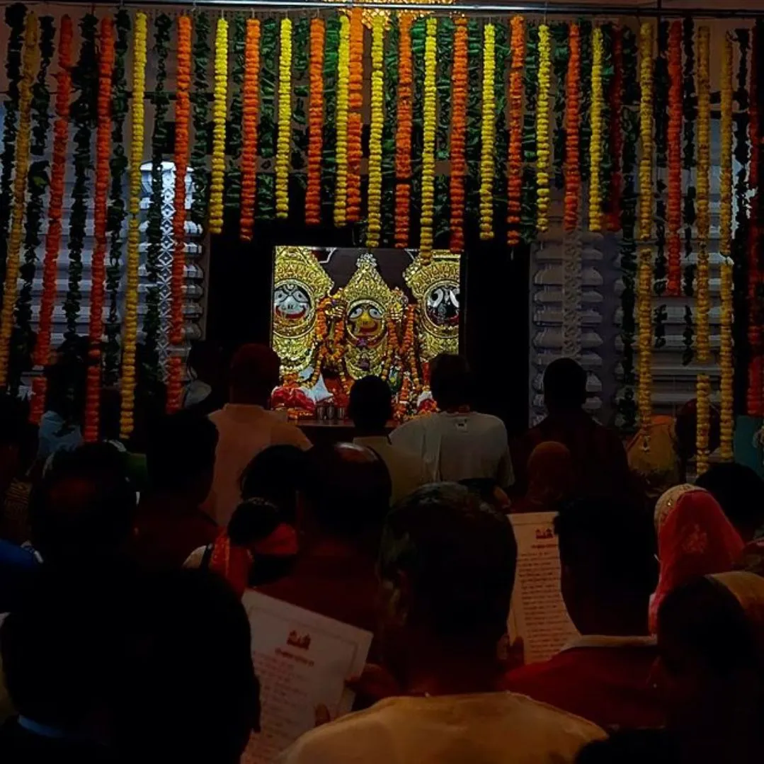 Jagannath Temple Delhi Guide-DelhiSnap