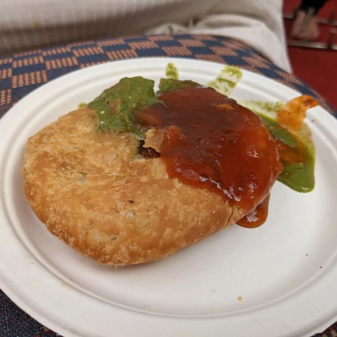 Kachori Saras Food Festival 2023-DelhiSnap