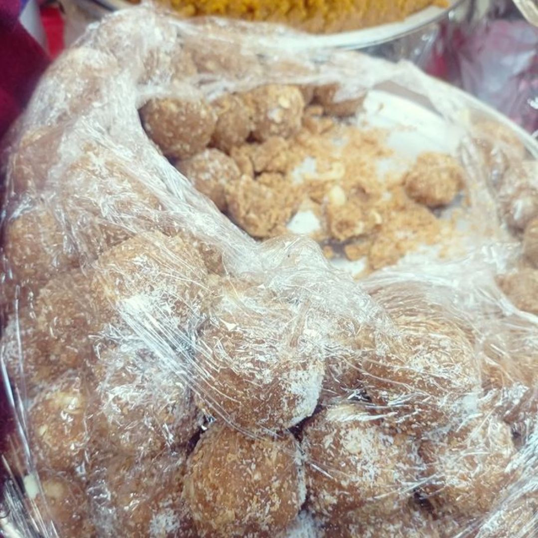 Ladoo Saras Food Festival 2023-DelhiSnap