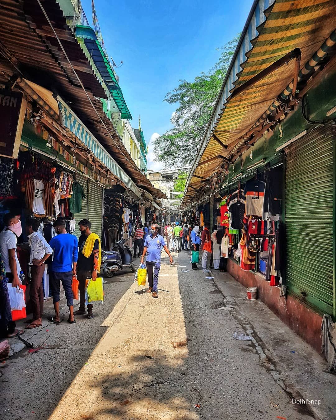 Monastery market Delhi-DelhiSnap