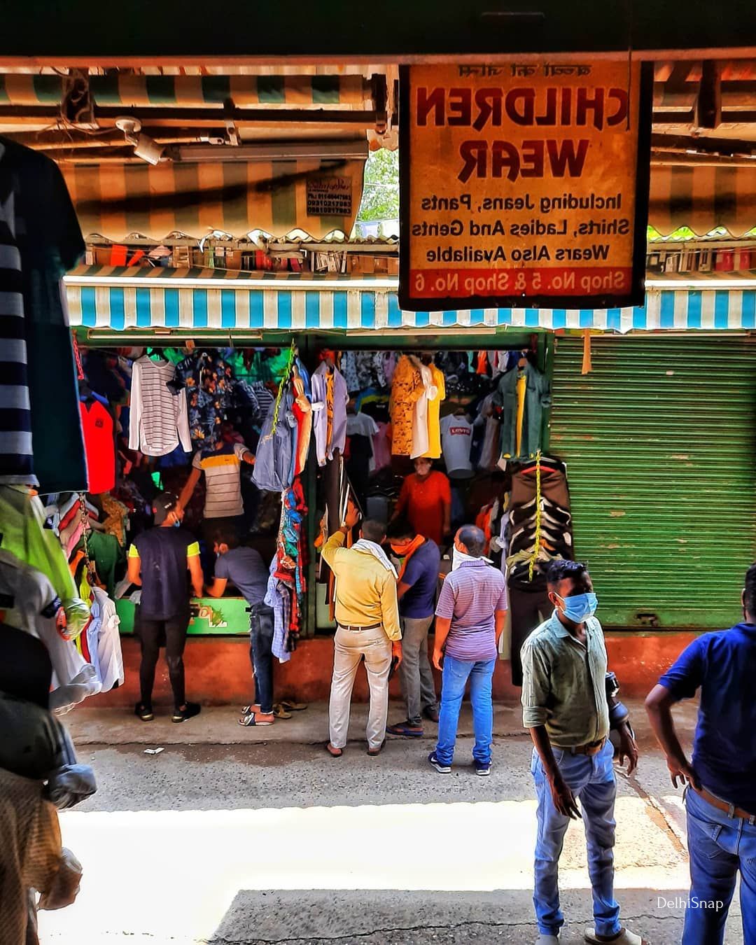 Monastery Market : Stylish Expedition for Men - DelhiSnap
