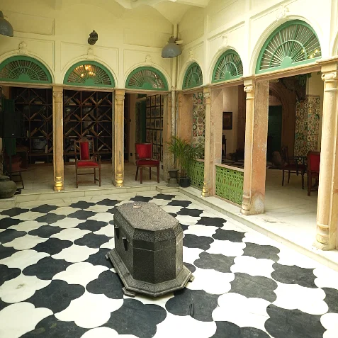 Old Delhi Kathika Cultural Centre-DelhiSnap