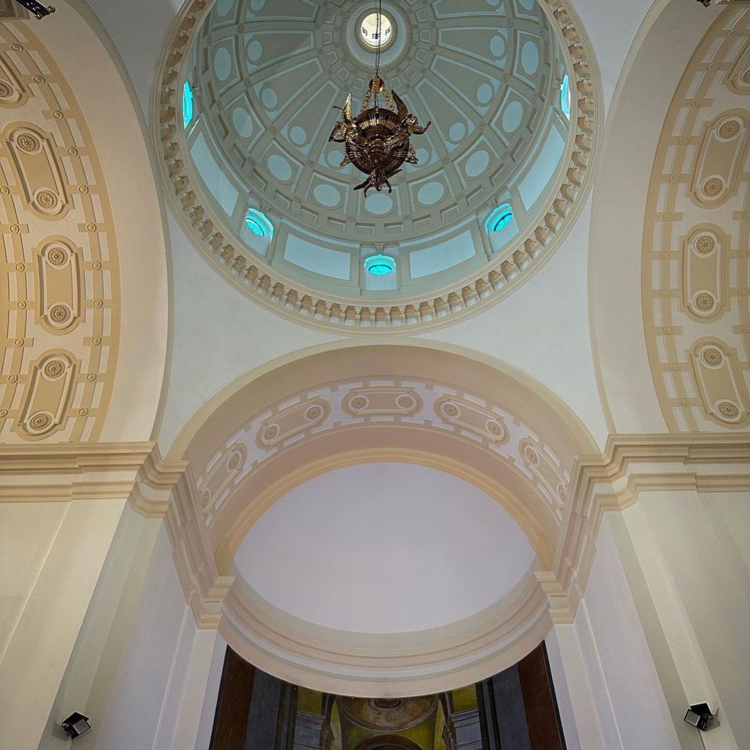 Oldest Sacred Heart Cathedral Church in Delhi-DelhiSnap