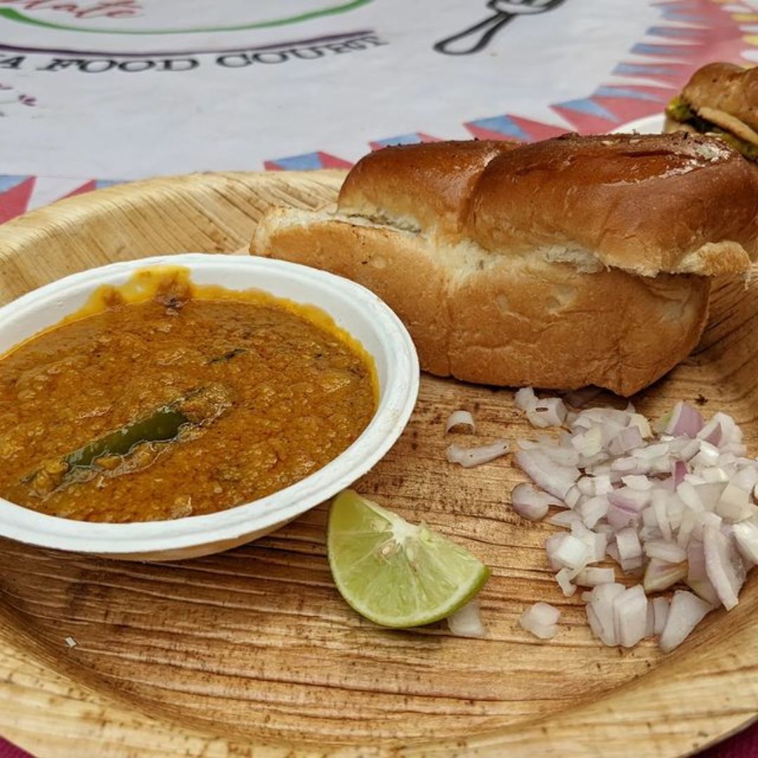 Pav Bhaji Saras Food Festival 2023-DelhiSnap