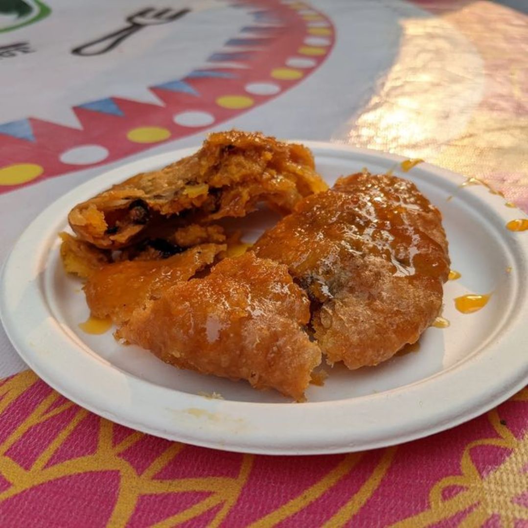 Pyaaz Kachori Saras Food Festival 2023-DelhiSnap