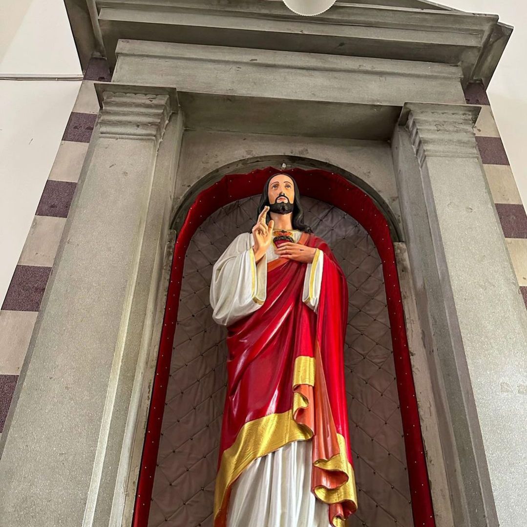 Sacred Heart Cathedral Church Timings-DelhiSnap