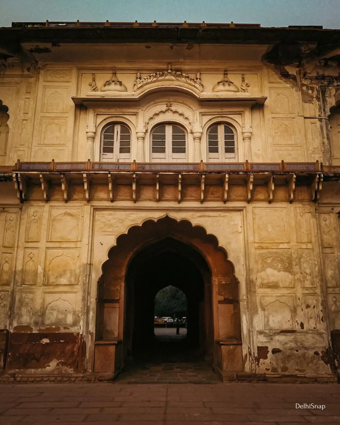 Safdarjung Tomb Nearest Tickets-DelhiSnap
