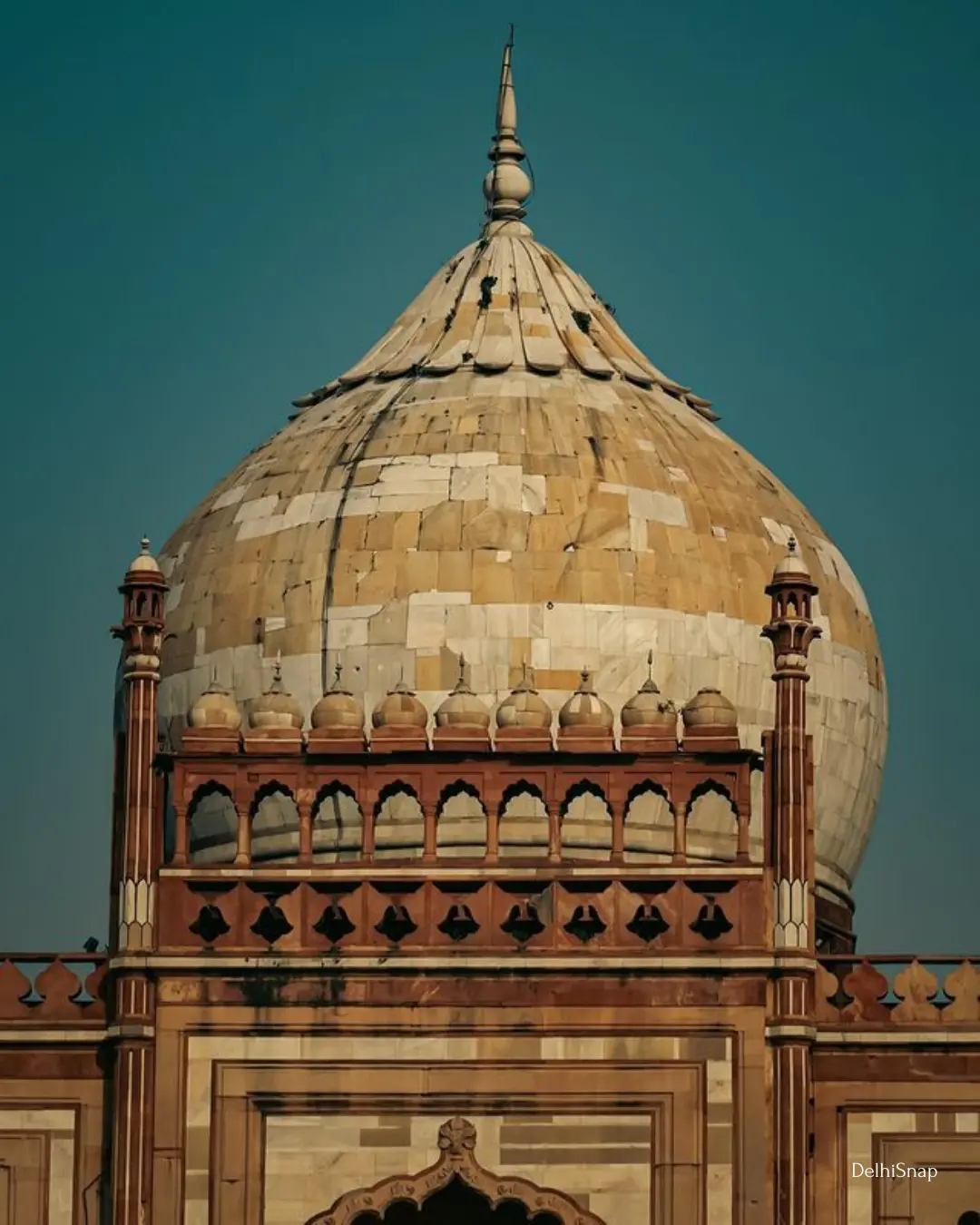 Safdarjung Tomb Open-DelhiSnap