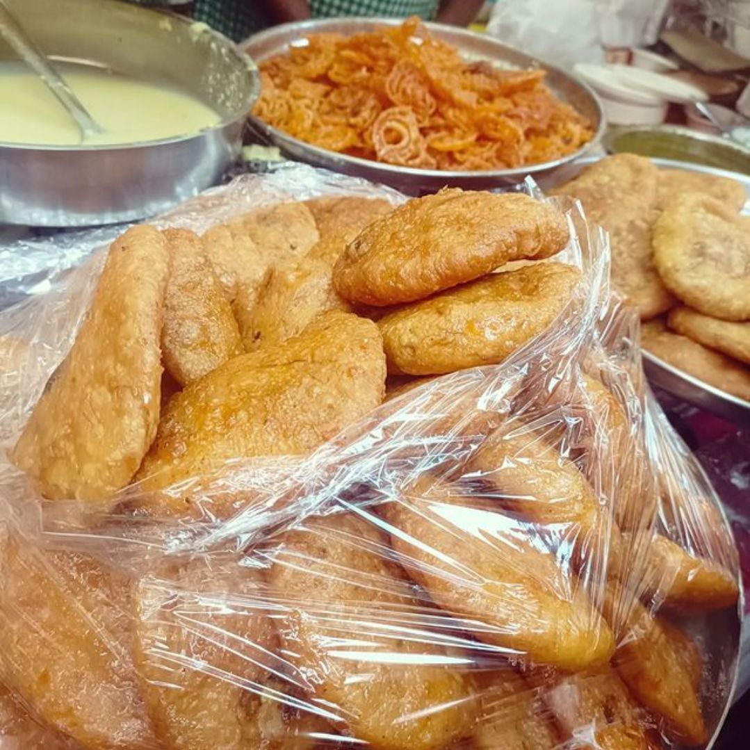 Saras Food Festival 2023-DelhiSnap