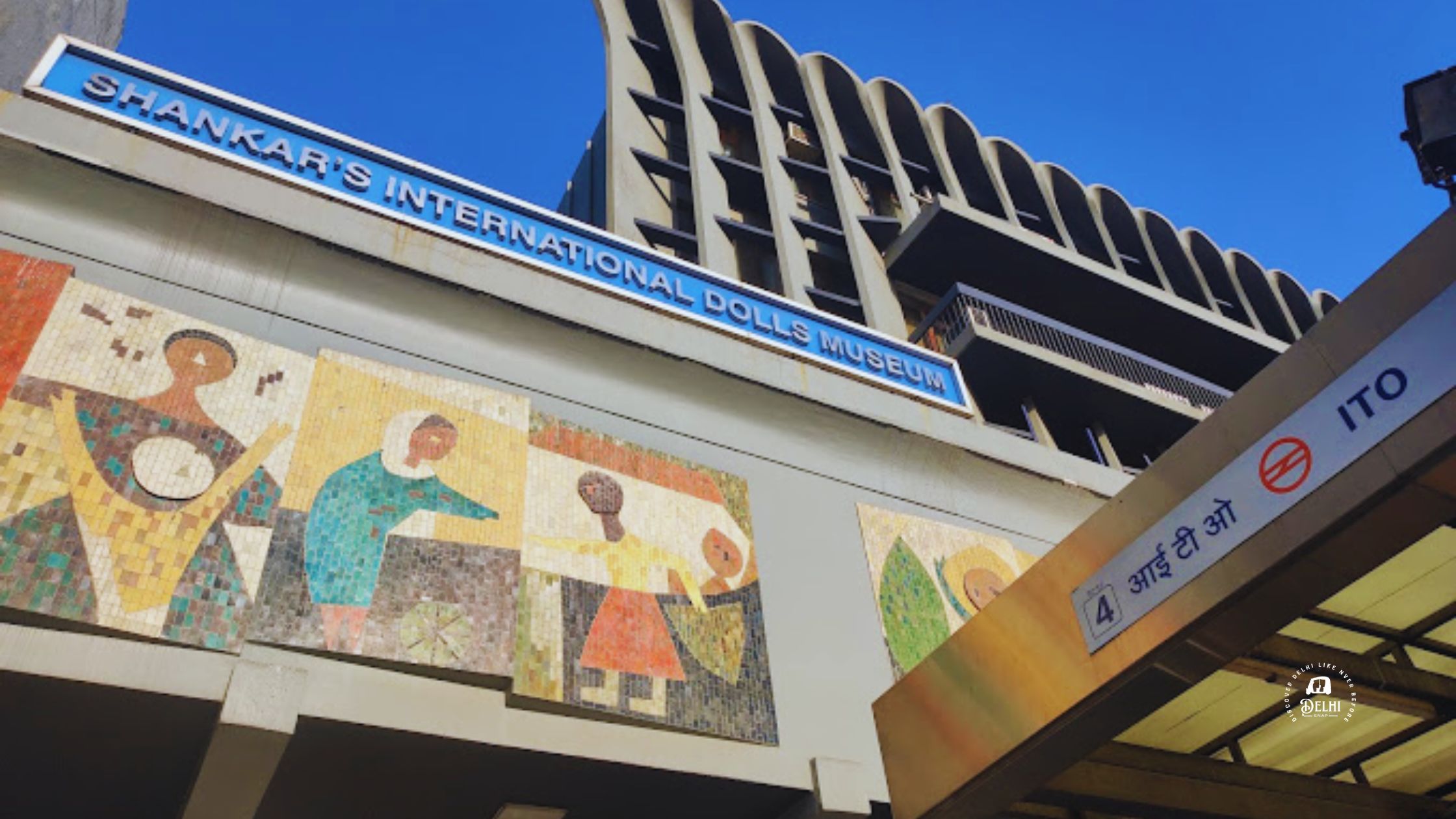 Shankar International Dolls Museum