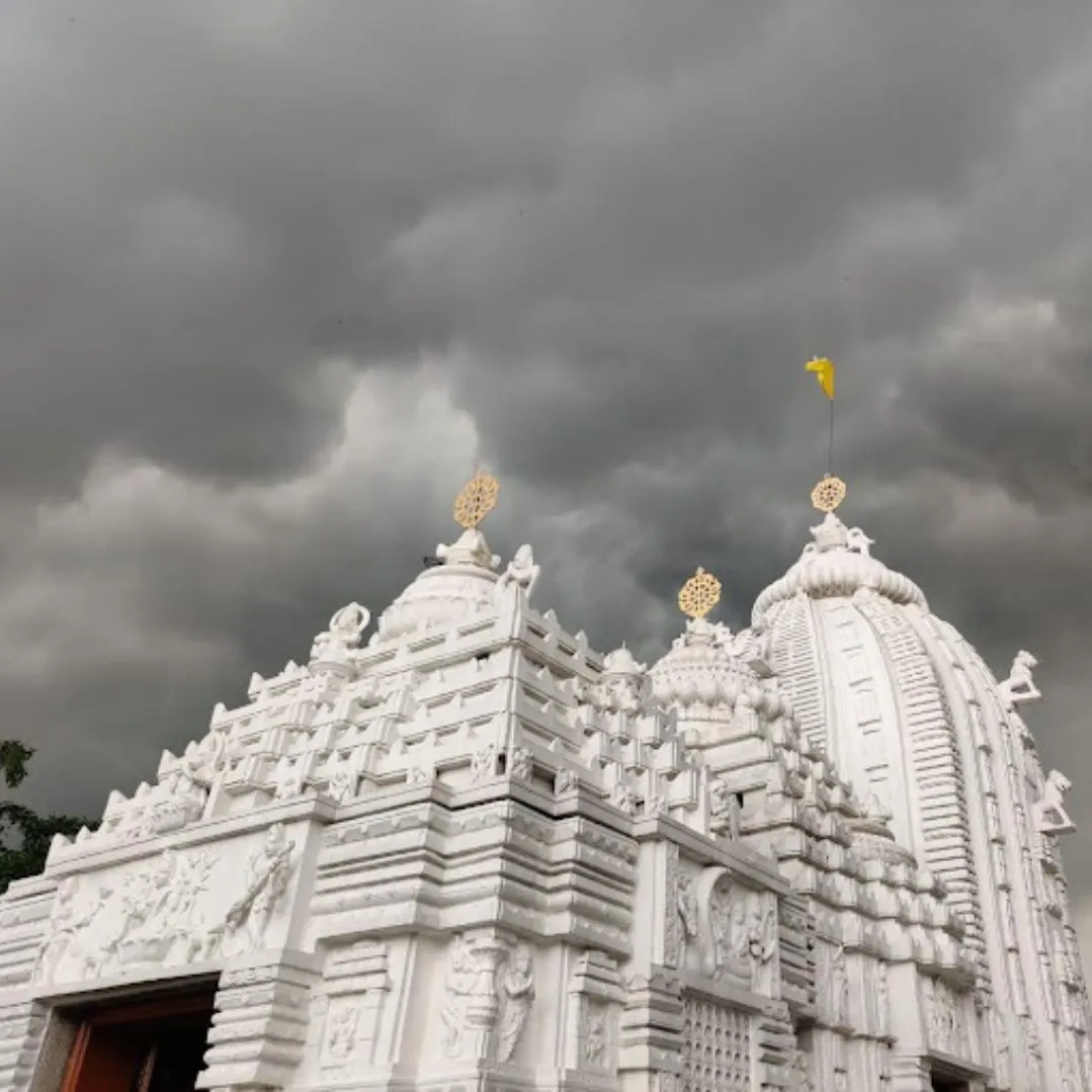 Shri Jagannath Mandir-DelhiSnap