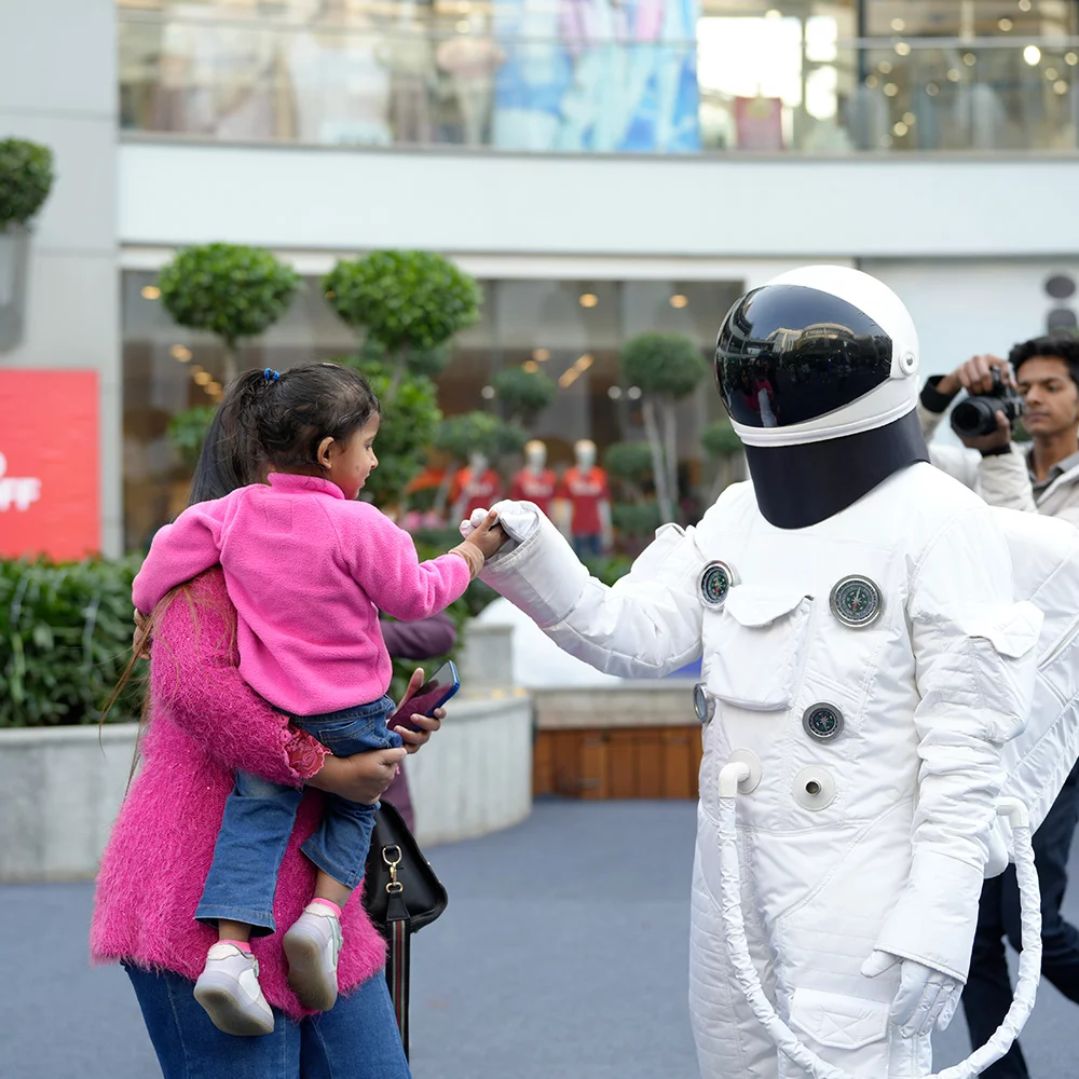 Space Festival in Gurgaon-DelhiSnap