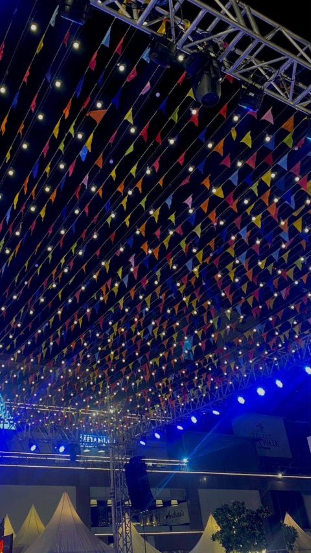 Stage Taste Of Delhi Festival 2.0-DelhiSnap