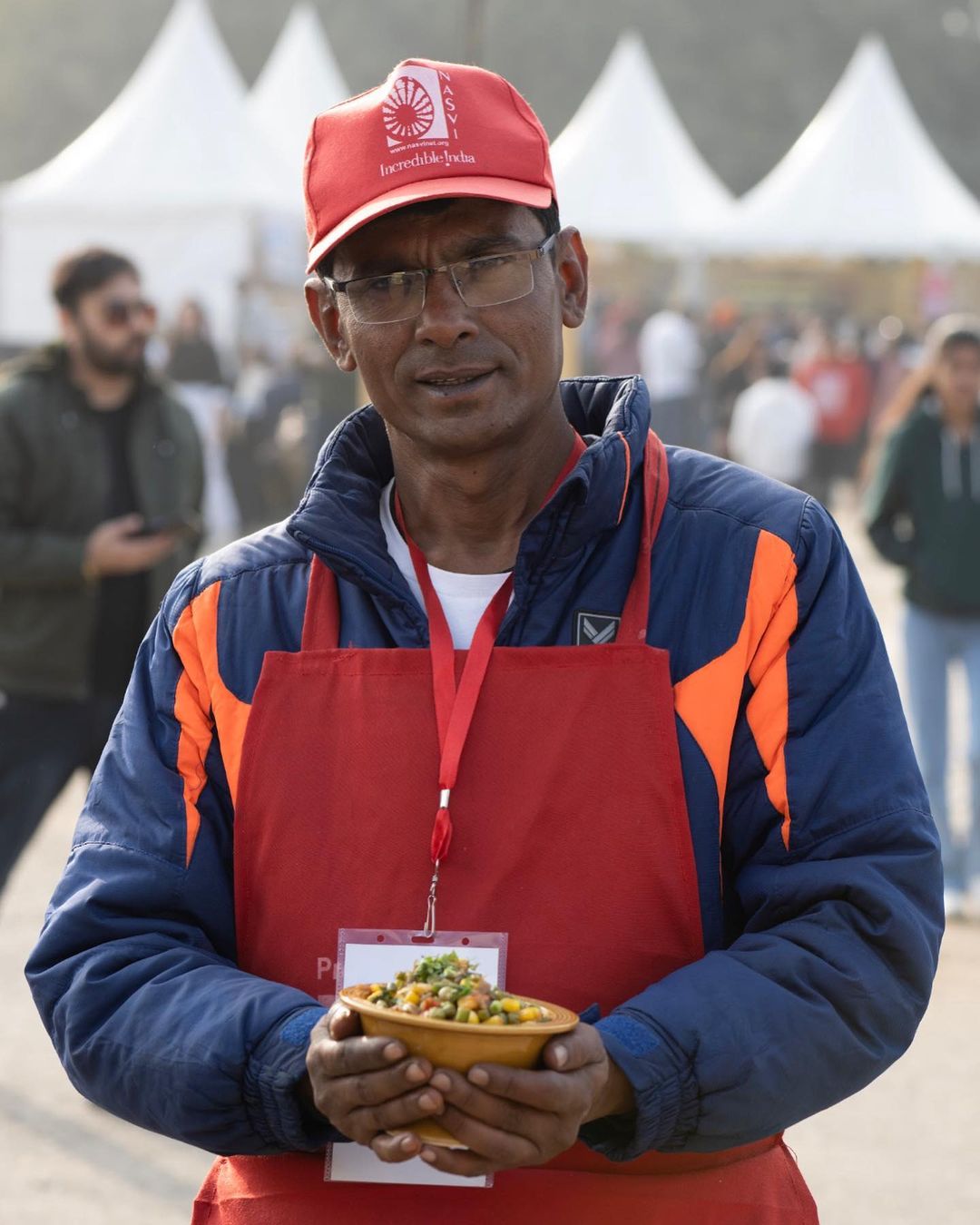 Street Food Festival 2023-DelhiSnap