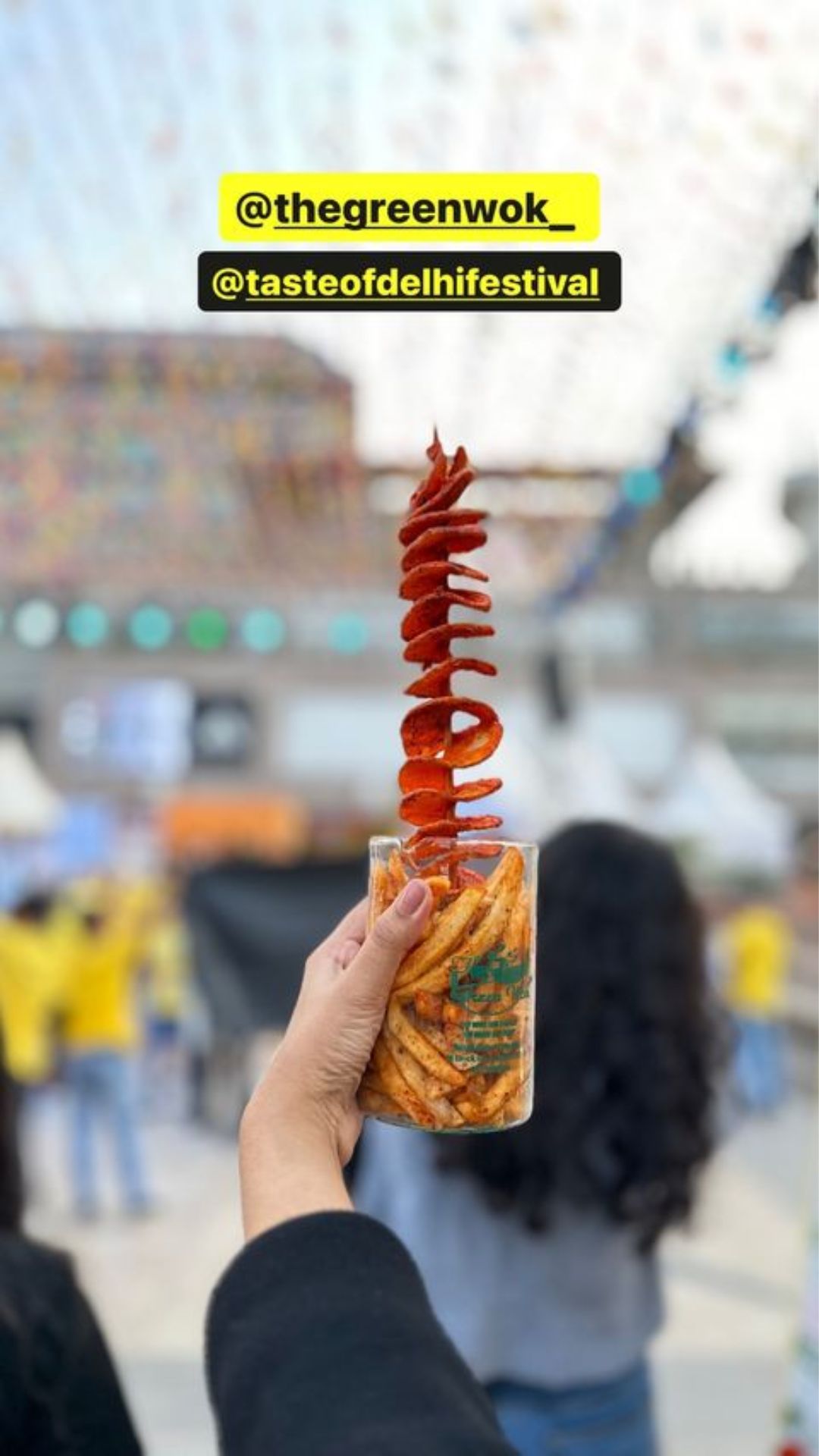 The Greenwok Taste Of Delhi Festival 2.0-DelhiSnap