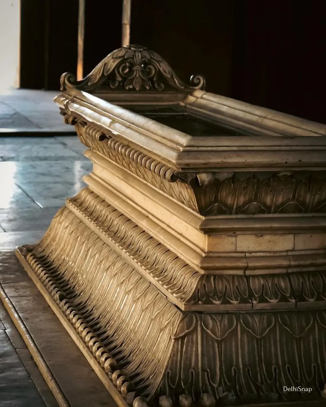 Tomb of Safdarjung-DelhiSnap