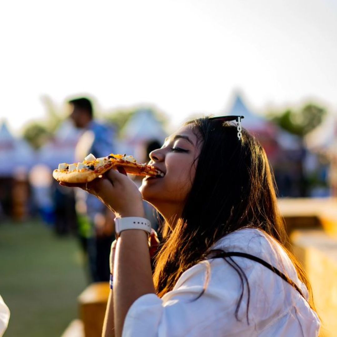 Zomaland in Delhi JLN Stadium 2023-DelhiSnap