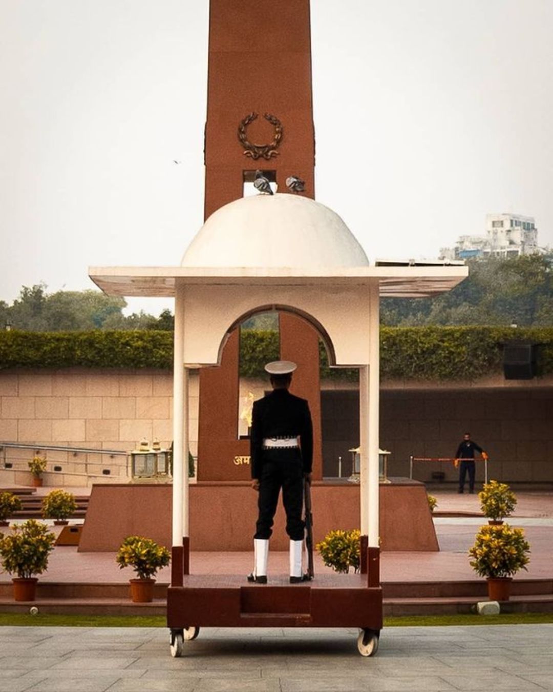 national war memorial photos-DelhiSnap