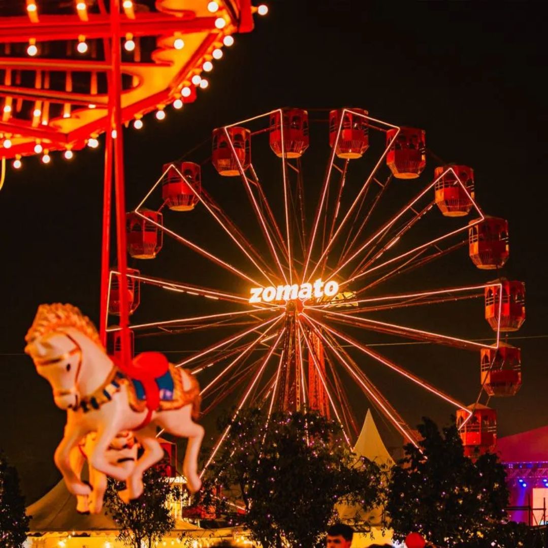 zomaland in Delhi 2023-DelhiSnap