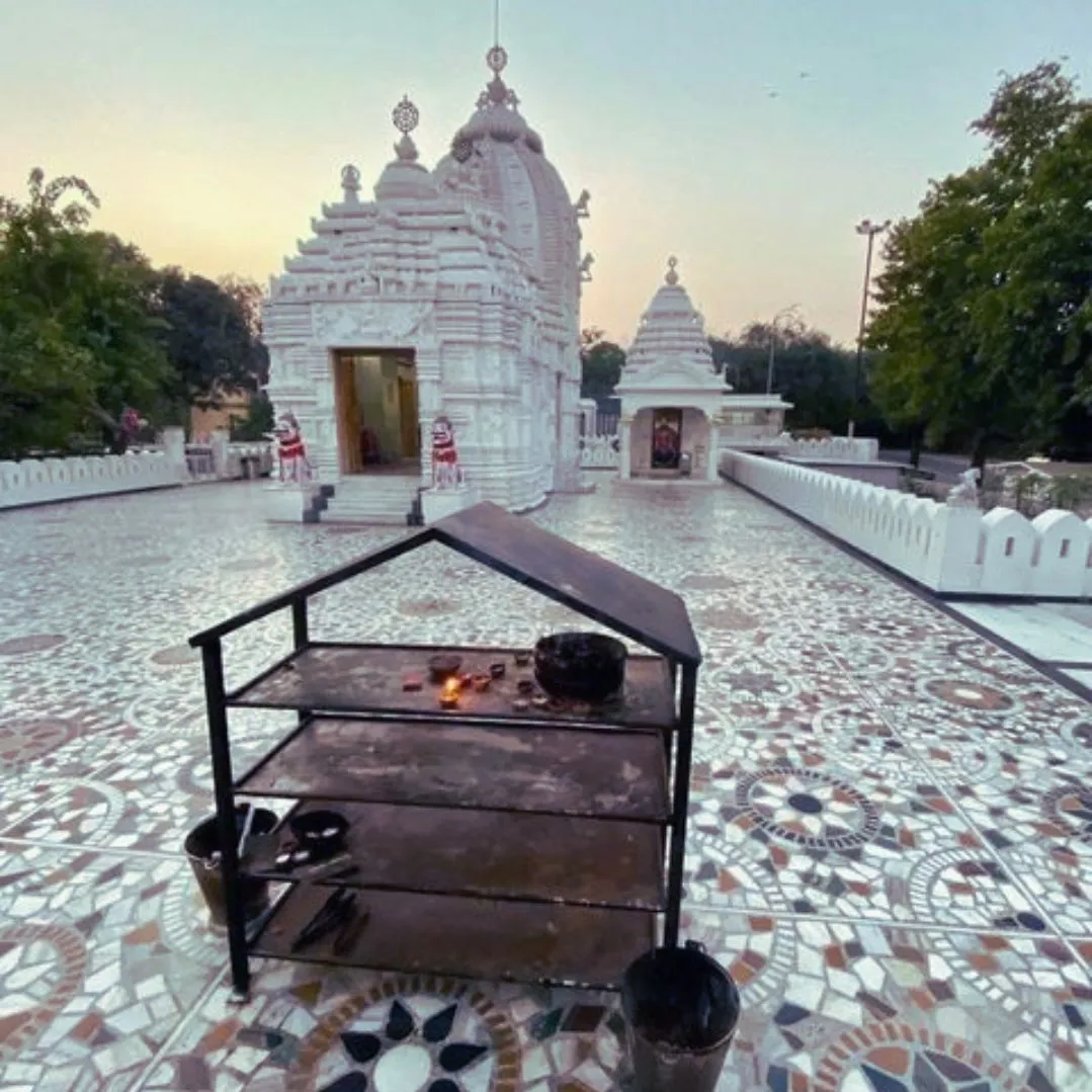 श्री जगन्नाथ मन्दिर-DelhiSnap