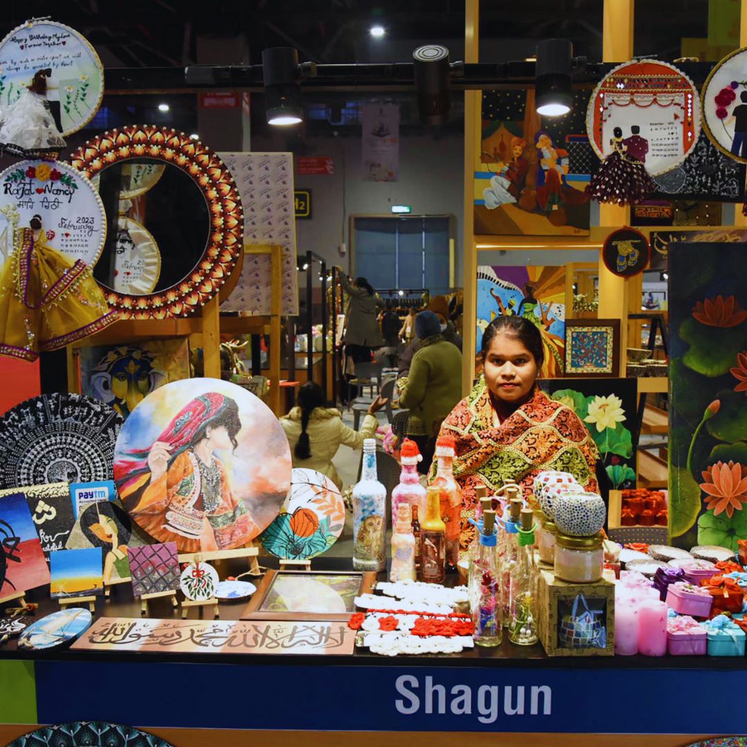 Aatmanirbhar Bharat Utsav Delhi-Delhisnap