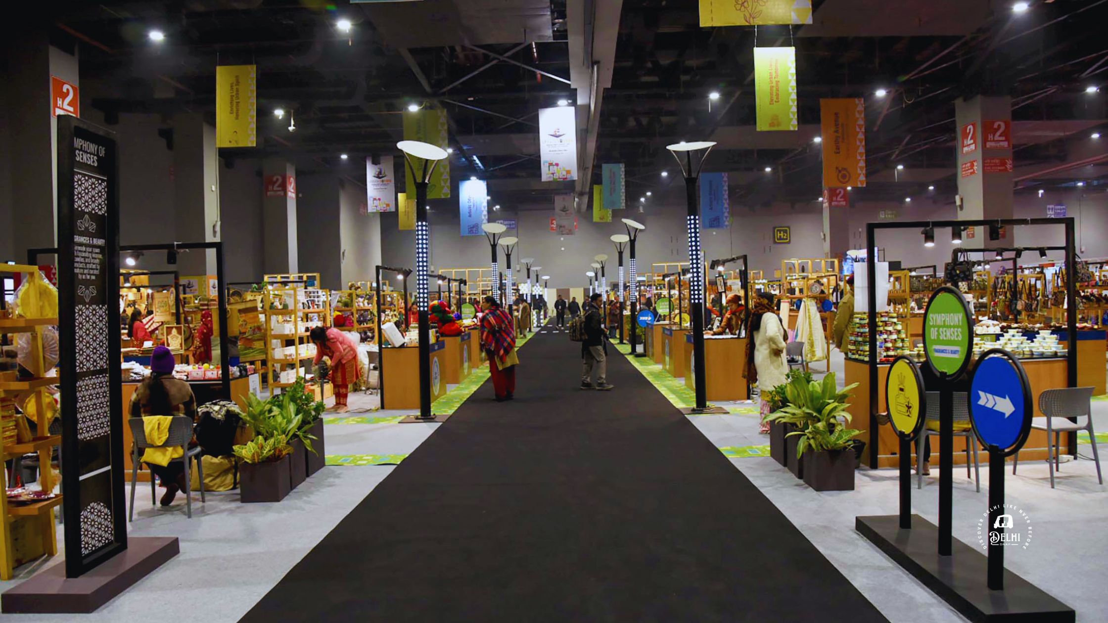 Aatmanirbhar Bharat Utsav Delhi 2024