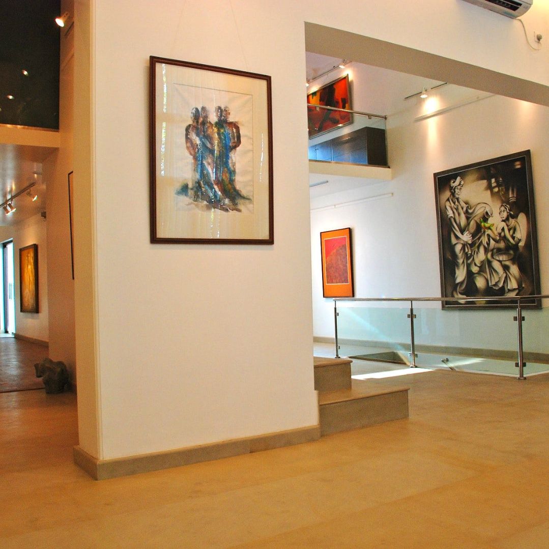 Dhoomimal Gallery: Connaught Place Timing, Price - DelhiSnap