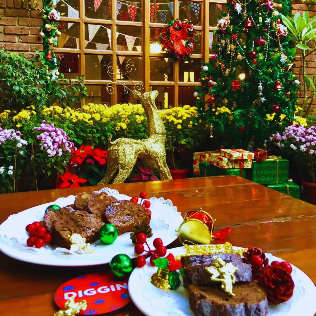 Diggin cafe near me-DelhiSnap