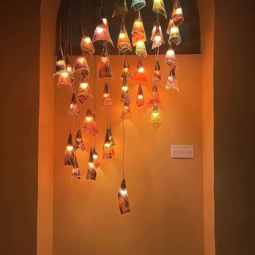 India Art Architecture and Design Biennale at Lal quila-DelhiSnap