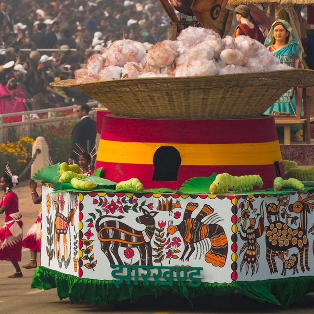 Jharkhand-tableaux-DelhiSnap